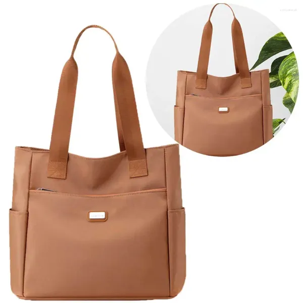 Stumi a tracolla Donne Borsa Hobo Satchel Impermeabile grande tote versatile Posta di mano di lavoro di lavoro leggero