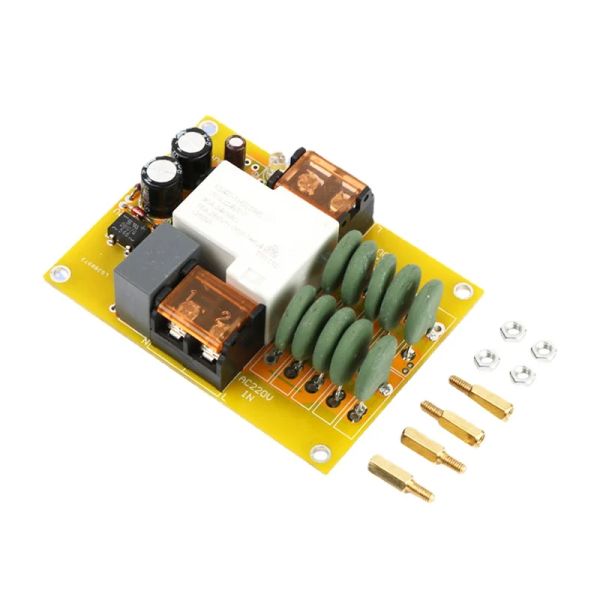 Amplificatore Sotamia 4000W ALTA POTENZA ALTA POTENZA AMPITO AMPLIFICATORE AMPLIFICATORE AUDIO Isolation Transformer 30A Soft Start Protection Board