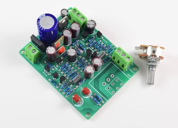 Verstärker -Klon Naim NAC42.5 Vorverstärker -Schaltkreis HiFi Stereo Home Audio PreaMplifier Board Kit