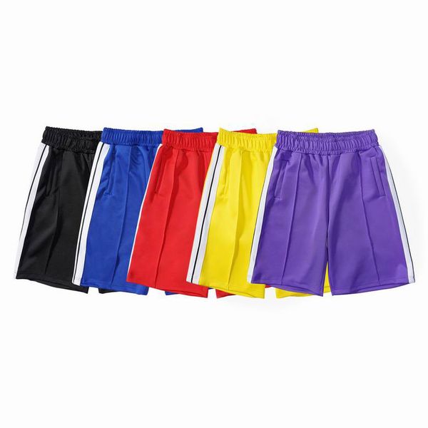 Sommer -Shorts Mode -Männer Designer Sommer Europäische und amerikanische Modemarke Damen große louse Sports Beach Shorts