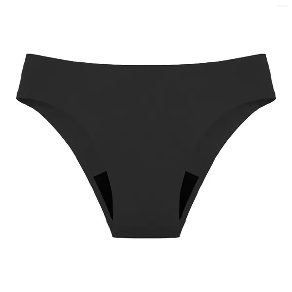 Frauenhöfen Badebekleidung Menstruation und Leckdosenbikini Bikini unten absorbierende Hosen hohe Taille Schwimmstämme für Teenager Frauen Höschen-