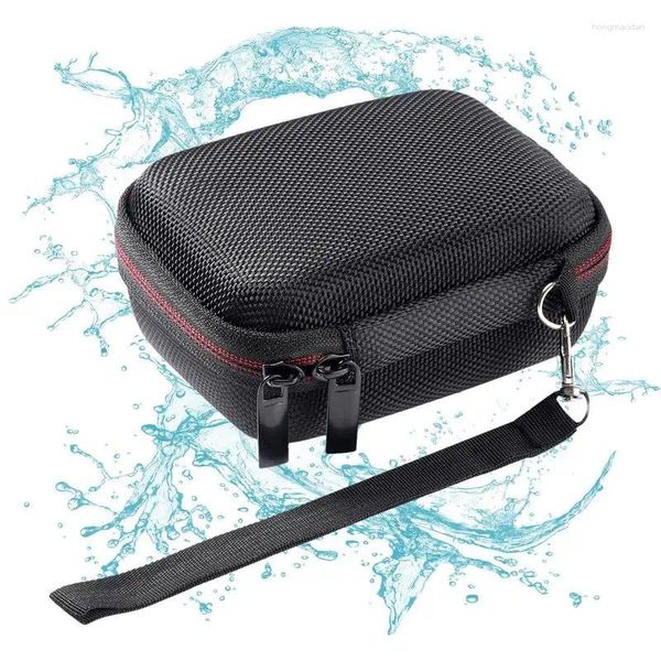 Borse di stoccaggio Travel Shot Shot Shot Borse Waterproof Cariner Contenitore Casella anti-scratch Portable