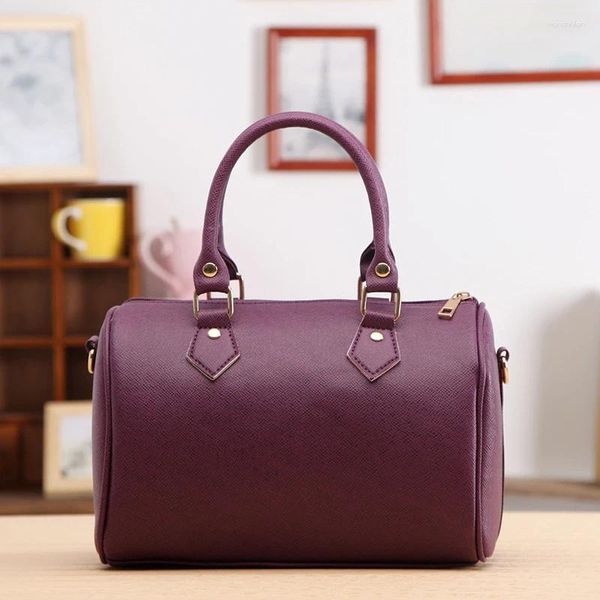 Umhängetaschen Mode Frauen Handtaschen Damen Handlungsbeutel Leder Totes schwarz roter Beige Pu Hobos