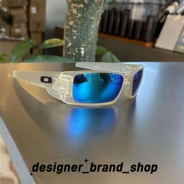 Designer Oaklies Sonnenbrille Eiche Radfahren Brille Outdoor Sportfischerei polarisierter Windschutz und sandresistenter Designer Oakely Brille Herrenbrille 318 318