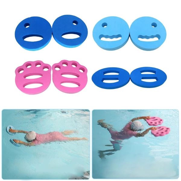 Eva Schwimmbrett Floating Board Foam Locking Board Leichte Gewicht für Erwachsene Kinderschwimmbrett einfach zu verwenden 240506