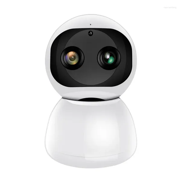 Камера Wi -Fi 1080p Dual Zoom HD Night Vision Wireless Network Home Surveillance Mobile Demote Monito H.265