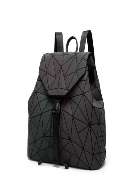 Zaino 2018 marchio di moda pura del marchio di moda geometrica per pacchetto laser per pacchetto laser integrali donne sacchetti s4548082