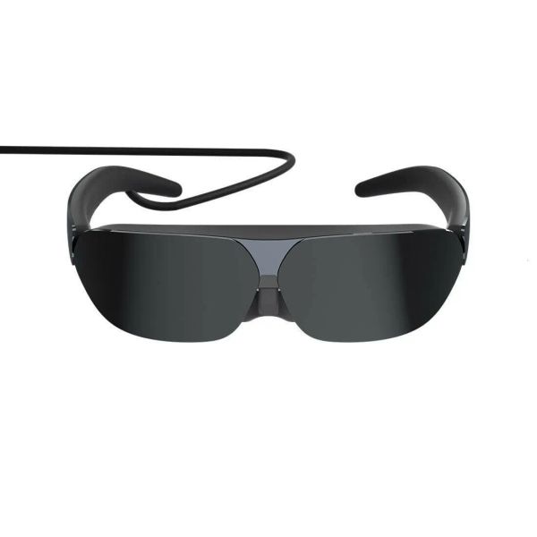 Óculos vr óculos tcl nxtwear g smart portátil portátil dual hd microeled exibição 140 