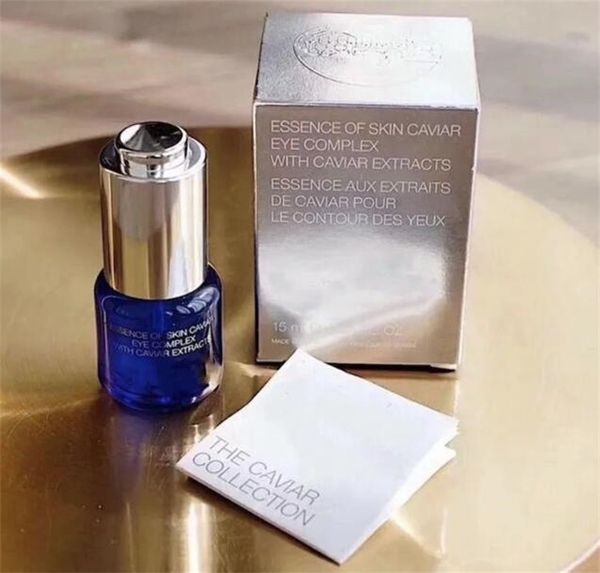 Essência do complexo ocular 15ml Essência do firmamento do soro ocular da pele, nutritivo e iluminando o tom da pele cuidados com os olhos da entrega rápida