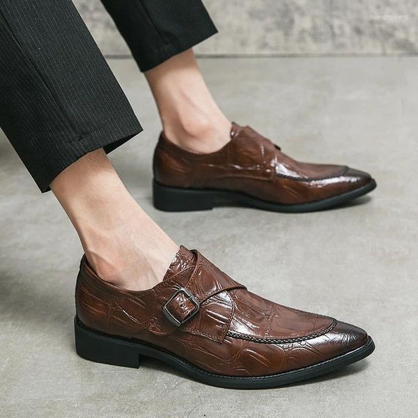 Sıradan ayakkabılar erkekler deri marka moccasin oxfords sürüş somunlar mokasenler için siyah İtalyan için