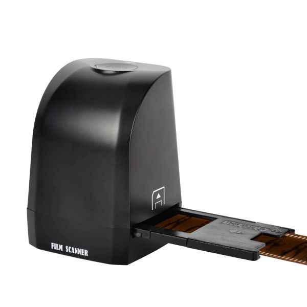 Scanner 135 Film Dia Scanner Converter tragbarer negativer Filmscanner 8 Megapixel CMOS -Folien Negative zu digitalen JPEG -Fotos