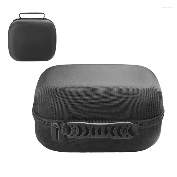 Stume di stoccaggio Strumento per aspirapolvere bagagli portatili per auto a casa leggera valigia leggera Waterproof Digital Electronic Organizer Box