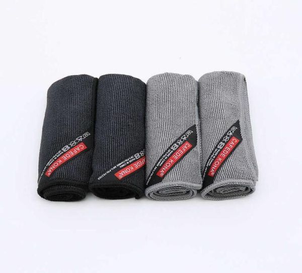 4pcs Super Absoolbent Toteler Barista Rag Bar Coffee Machine Cleansing Trade Homeware Homegrable 2107287826162