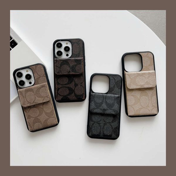 Chapai Style Borse di cartoncino di alta qualità Adatto per 14 Promax Full Package Soft Edge Case in pelle iPhone 13