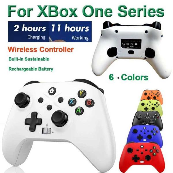 Spielcontroller Joysticks Xbox One Video Game Joystick Mando für Xbox One Series S X Game Board Control Joystick für Windows PC J240507