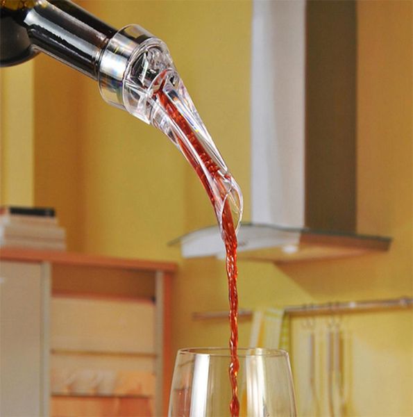Barre per barre per bottiglie di vino decanter aerator aeratore aquila tappo per vini rossi tapparsi premium aerante bottiglie a aerazione decanters
