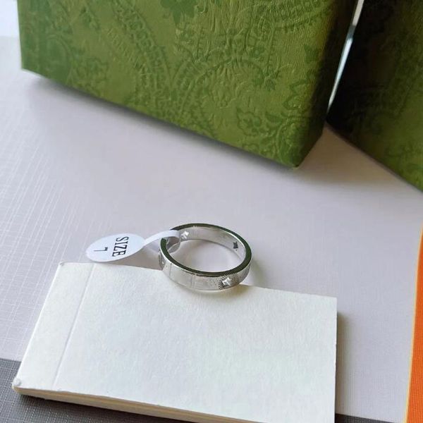 Звездное кольцо гвоздь мужское кольцо кольца дизайнерская модная титановая стальная стальная картинка