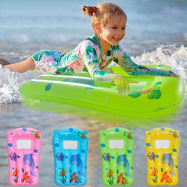 Accessori roossina gonfiabile piscina giocattolo per bambini anello di nuoto acqua galleggiante anello galleggiante amaca al nuoto pool attrezzatura acqua