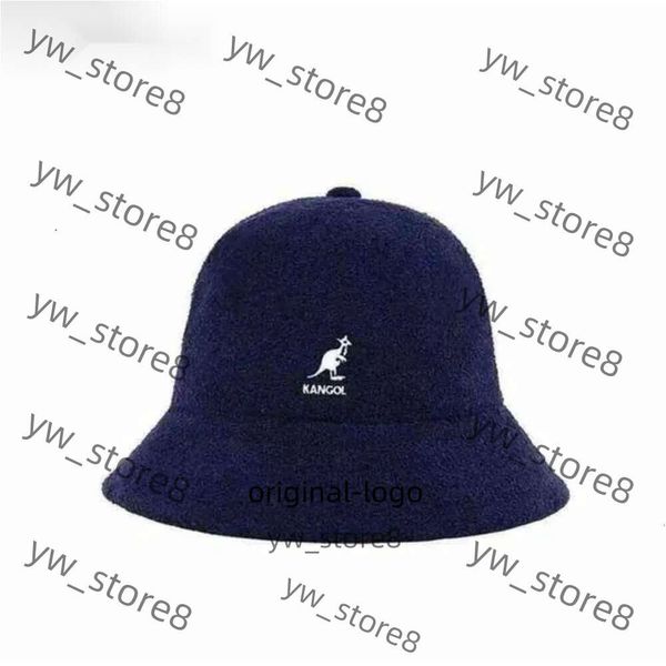 Kangaroo Designer Ball Caps Kangol Fisherman Hat Hat Sun Hat Sunier Recreen Recument Materiale 3 Dimensioni 13 Colori giapponese In Super Fire Cappello 5855