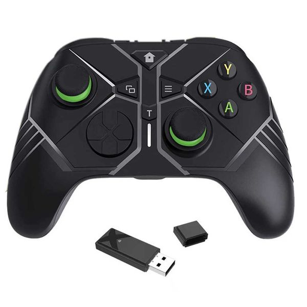 SS -Controller für die Xbox -Serie S/X -Spielplatine mit einem Heckschlüssel -Joystick- und Paddle -Blades 2.4G PC Fernbedienungs -Spielplatine J240507 ausgestattet