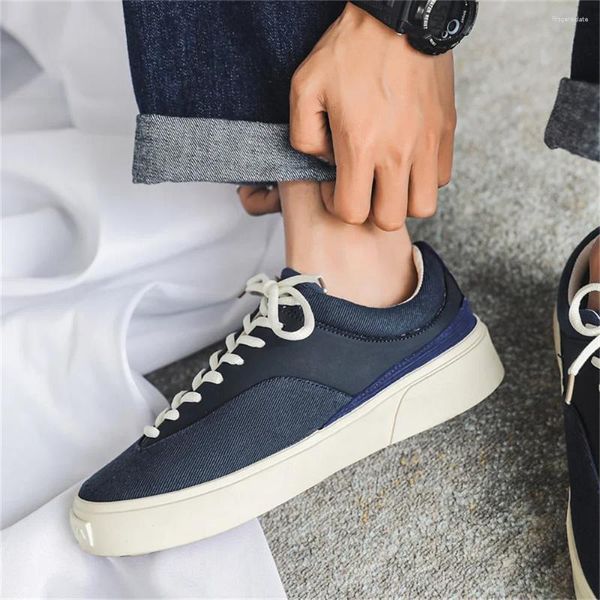 Scarpe casual numero 44 Sneakers da uomo a legno sportivo di dimensioni sportive