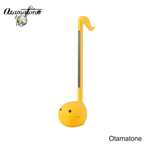 Strumenti Otamatone giapponese Strumento musicale elettronico Sintetizzatore portatile dal Giappone