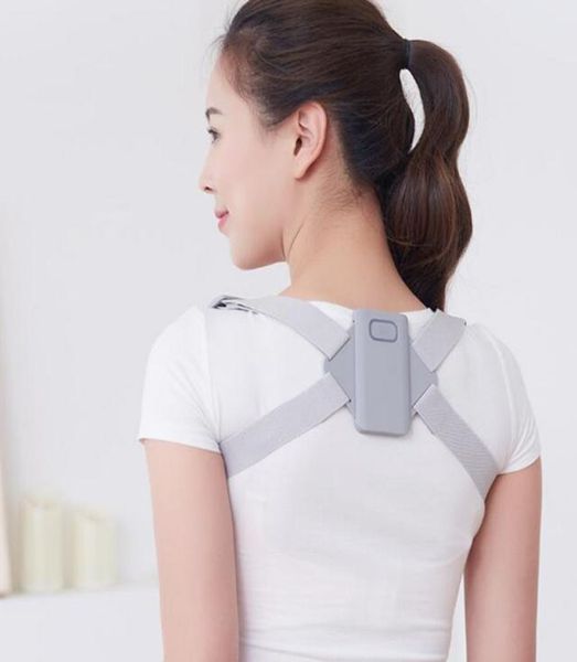Xiaomi Youpin Hi Intelligent Posture Belt promemoria Smart Posture Usura Belt di postura intelligente traspirante 6991715