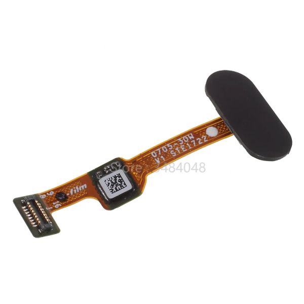 Scanners para OnePlus 5 5T A5000 ID de cinco toques Scanner de impressão digital Sensor Home Retornar o botão Menu do menu Flex Cable