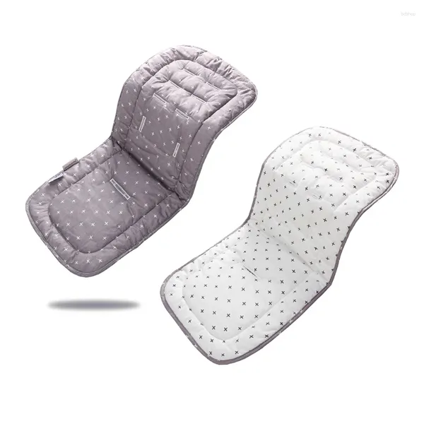 Fesigatore di sedili per passeggini per passeggini per la sedia del carrello per auto per bambino tappetino per carrello per bambini pad pad accessori per neonati