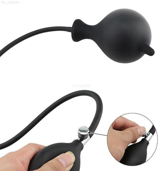 SPACCOLARE INFLABLE PROPSA ANALE SPUCCO PROSTATE SMULATORE DEI MASTURBAZIONE DEMMA MASTURAZIONE GSPOT VAGINA MASSAGER PERSAGGI EROTICI PER COPPH1977761001