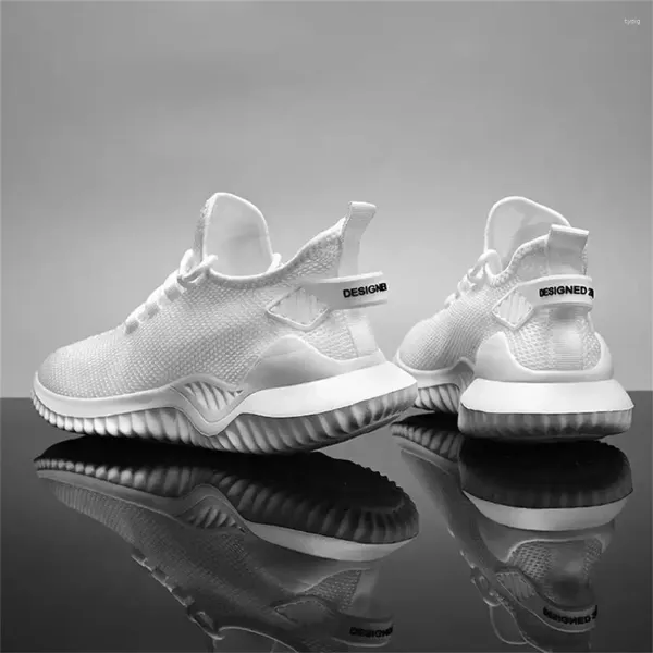 Casual Schuhe Größe 44 Mesh Mann Qualität Sneaker Vulkanize Markenlaafer Kinder Basketball Sport Sapateni tragbar einzigartig