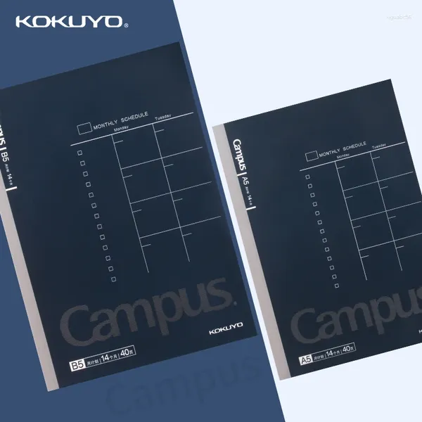 Manual de auto-preenchimento do campus de Kokuyo