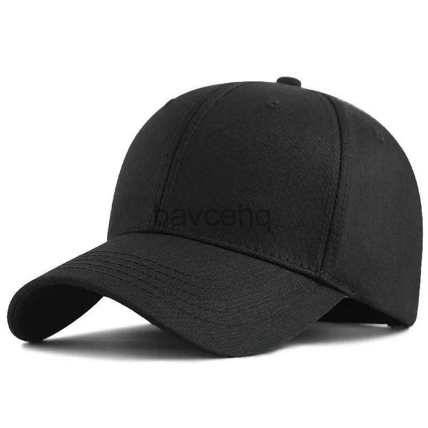 LL38 Ball Caps Мужчины женщины негабаритный XXL Бейсбол