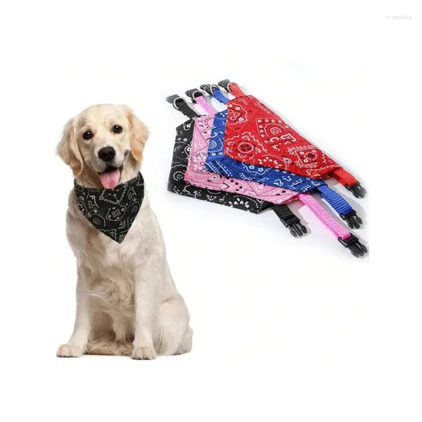 Dog Apparel 1pc Random Color Faça seu animal de estimação parecer festivo neste Natal: fantasias de Natal para gatos de cães!