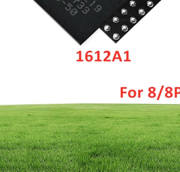 50pcslot original novo carregador USB CHIP IC 1610A3 610A3B 36PINS 1612A1 1614A1 1616A0 para iPhone 7G 7 Plus 7 7p 8 8g x xr7791649