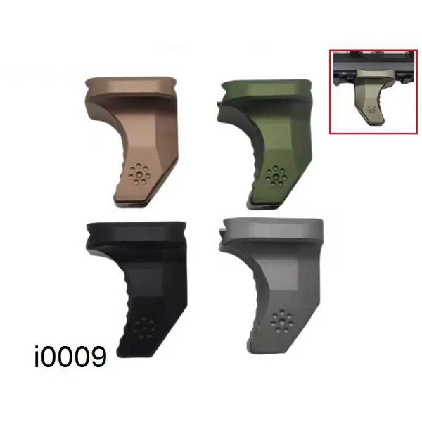 Teile Taktische Airsoft -Zubehör Handstopp Sakura Thumb Metal Stop Fit 20mm oder MLok