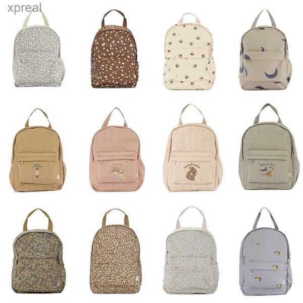 Mochilas KS Brand Baby Garotas e Meninas Bolsa Escolar Backpack Backputten Childrens Bag de ombro Bolsa de Viagem Juventude Crianças Presente WX