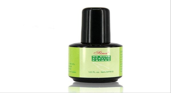 05 Floz Nail UV No Burn Acrilic Primer per punte di gel per le nail art Na022C5606333