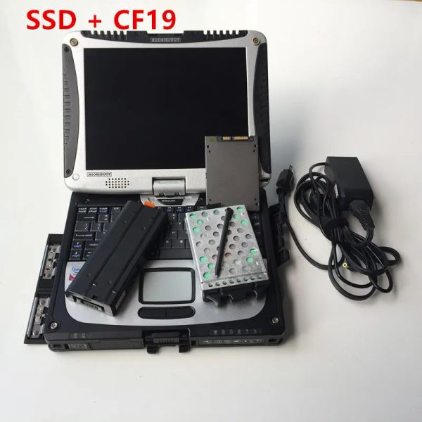 Ferramentas MB STAR C4 Diagnóstico V09/2023 Software instalado bem SSD 480GB Laptop I5 8G C9 Pronto para usar