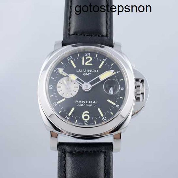 Marka bileği saat Panerai Luminor, saat için 44 mm çapında çeşitli popüler seçenekler sunar ve erkek pam00088/paslanmaz çelik yapmayı izle