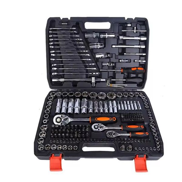 Strumento di riparazione automatica da 216 pezzi Set multiplettazione Multi Specifica Cracetta Repair hardware Riparazione della macchina OEM personalizzata ODM