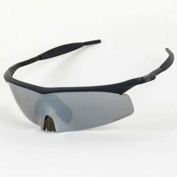 Óculos de óculos masculinos e femininos esportivos de carvalho ao ar livre de óculos profissionais que mudam de cor de pó de ciclismo de moda fria de pó e luz polarizada pelo vento