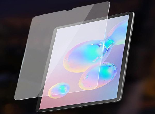 Temperierter Glasschriftenschutz für Samsung Galaxy Tab A 101 A 80 2019 105 2018 9d Screenfilm für Galaxy Tab S4 S5E S62042395