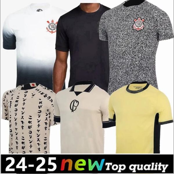 2024 2025 Korinthische Fußballtrikot