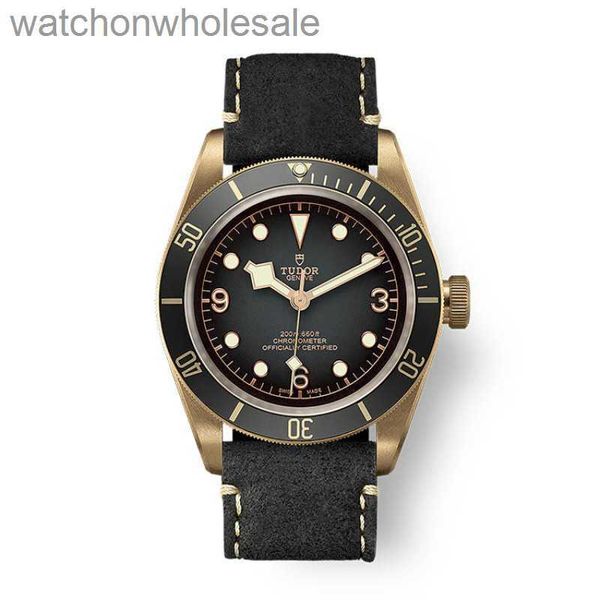Luxo Tudory Brand Designer Wristwatch Series M79250BA0001 MECHONICO AUTOMÁTICO MECHO
