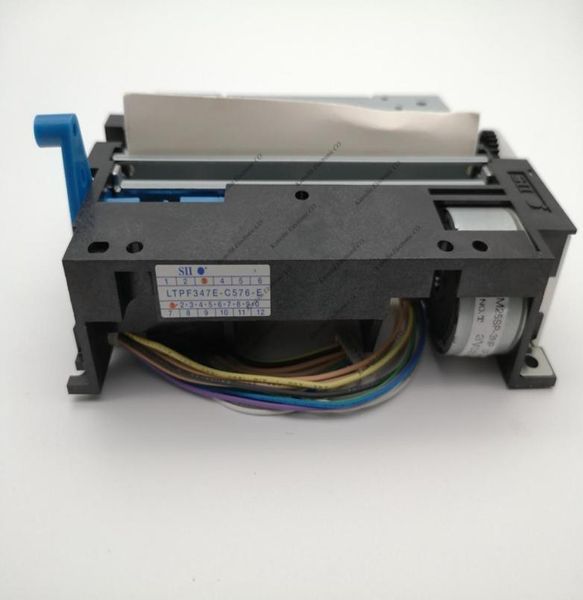 Новая оригинальная тепловая печатная машина Core LTPF347EC576E Thermal Print Head LTPF347EC576LTPF347 80mm Printer Core4355142