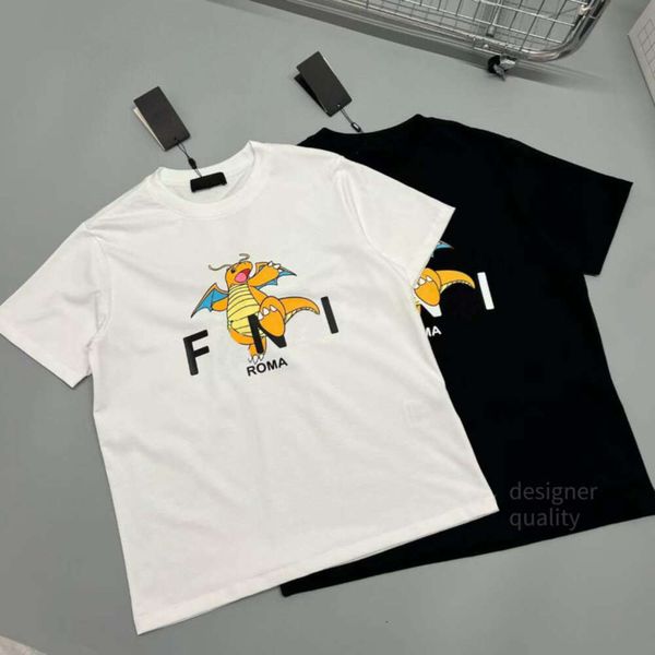 5xl Designer Tshirt algodão de manga curta camiseta mensual camisa polo casual homem homem grande camiseta de colheita de carrinho de desenho animado moda de moda de hip-hop camiseta