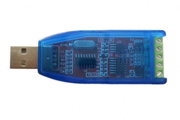 1x Industrial USB auf RS485 Konverter -Upgrade -Schutz RS485 Convert8372588