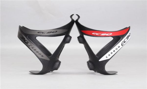 Bicicleta de bicicleta especial bicicleta rack water garrafa de garrafa carbono mtb acessórios carbono garrafa preta garrafa de garrafa de gaiola 2 pcs7891553