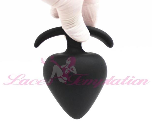 Materiale in silicone Toysdace Enormi tappelle di sesso Erotic Assole Sex Sex per prodotti per adulti Anus MASSAGER Strumenti sessuali Q4206822086